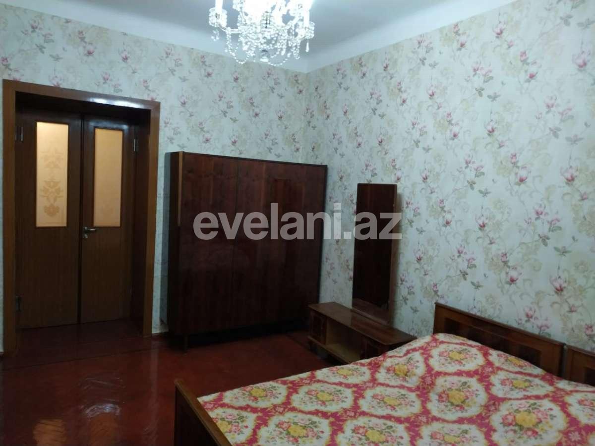 Kirayə verilir, köhnə tikili, 2 otaqlı, 55 m², Nizami m.