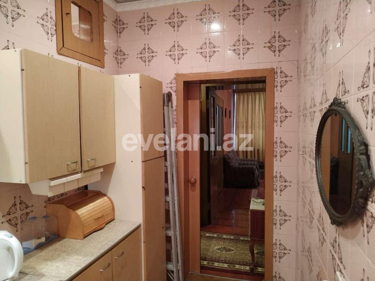 Kirayə verilir, köhnə tikili, 2 otaqlı, 55 m², Nizami m.