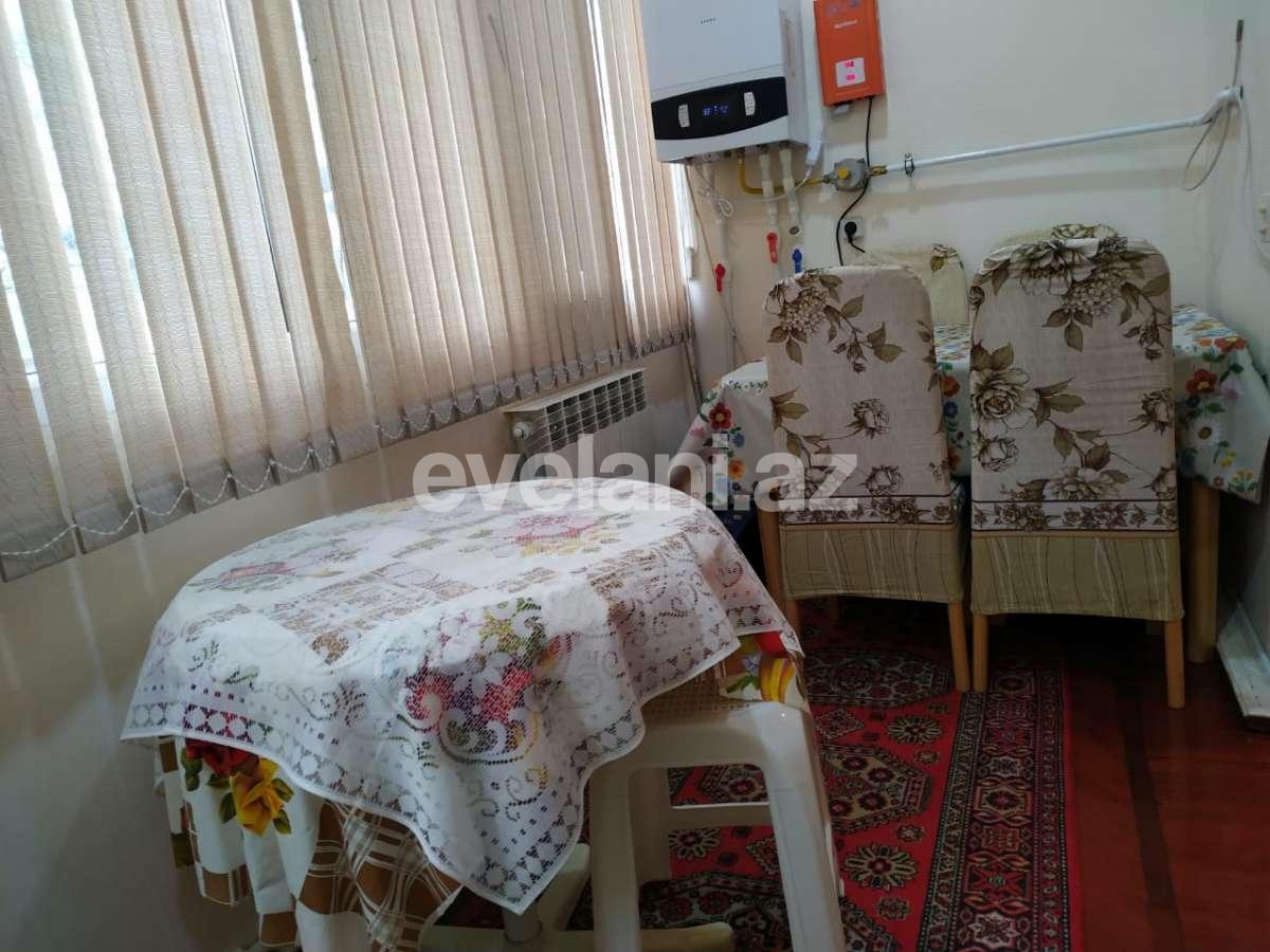 Kirayə verilir, köhnə tikili, 2 otaqlı, 55 m², Nizami m.
