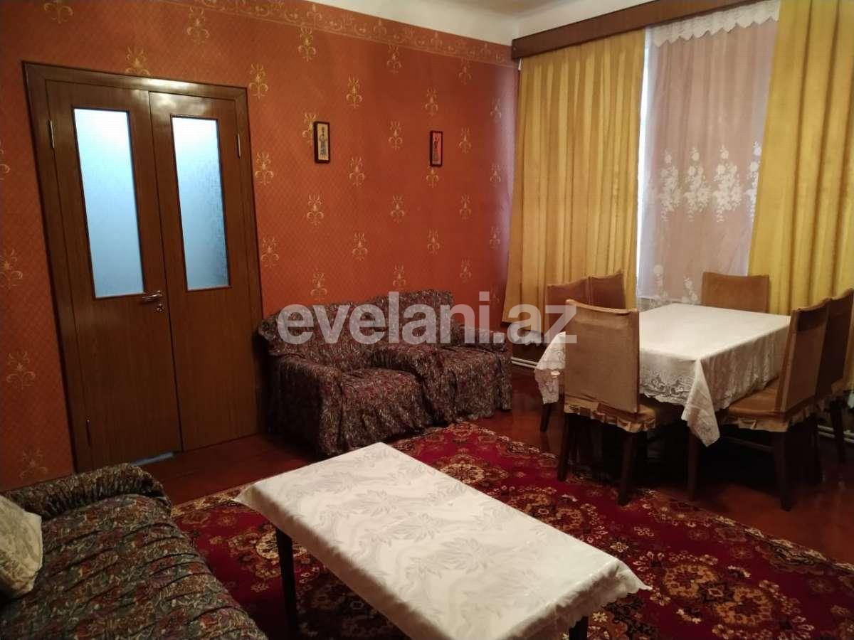 Kirayə verilir, köhnə tikili, 2 otaqlı, 55 m², Nizami m.