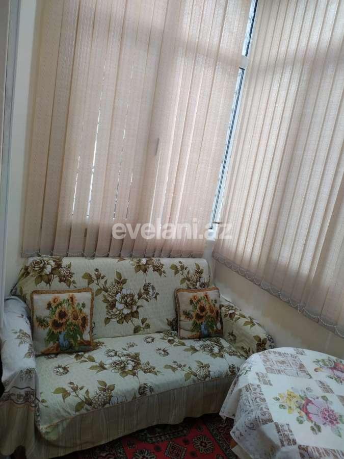 Kirayə verilir, köhnə tikili, 2 otaqlı, 55 m², Nizami m.