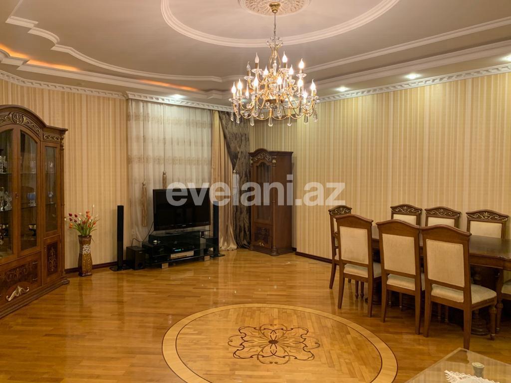 Satılır, yeni tikili, 3 otaqlı, 170 m², Elmlər Akademiyası m.