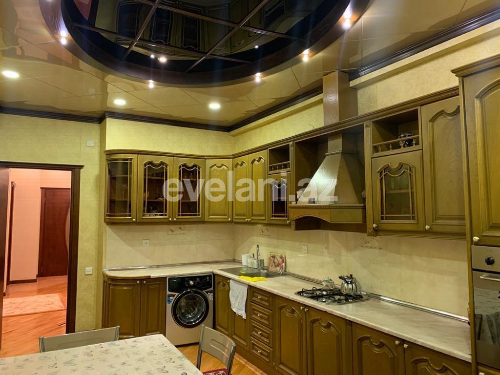 Satılır, yeni tikili, 3 otaqlı, 170 m², Elmlər Akademiyası m.