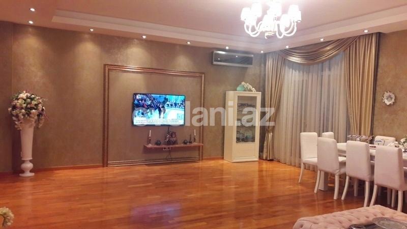 Satılır, yeni tikili, 4 otaqlı, 200 m², 28 may m.