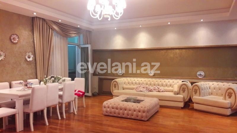 Satılır, yeni tikili, 4 otaqlı, 200 m², 28 may m.