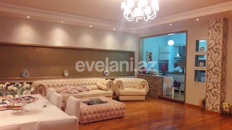 Satılır, yeni tikili, 4 otaqlı, 200 m², 28 may m.