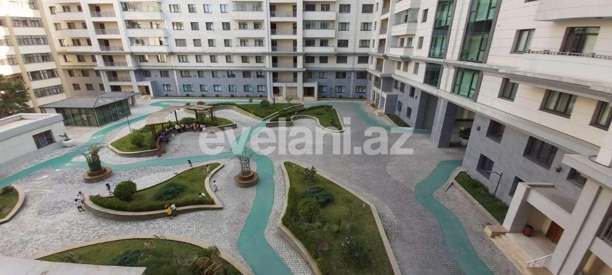 Satılır, yeni tikili, 3 otaqlı, 137 m², Elmlər Akademiyası m.