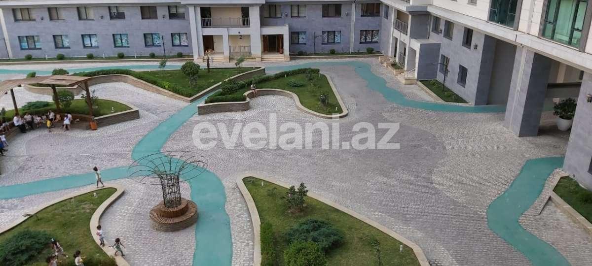 Satılır, yeni tikili, 3 otaqlı, 137 m², Elmlər Akademiyası m.