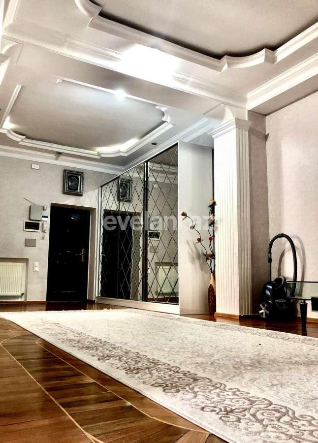 Satılır, yeni tikili, 4 otaqlı, 190 m², Gənclik m.