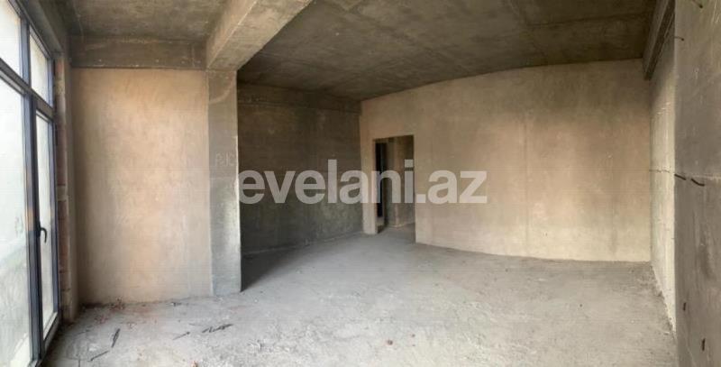 Satılır, yeni tikili, 5 otaqlı, 204 m², Gənclik m.