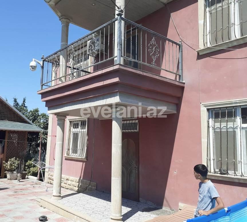 Satılır, həyət evi / bağ, 5 otaqlı, 220 m², Maştağa q.