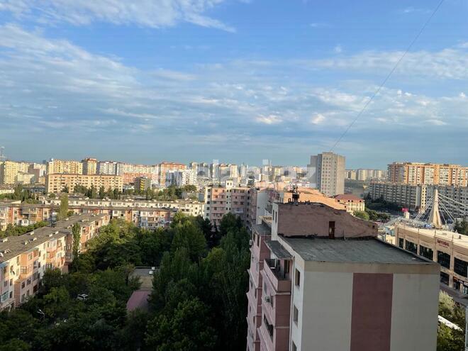 Satılır, yeni tikili, 2 otaqlı, 115 m², Memar Əcəmi m.