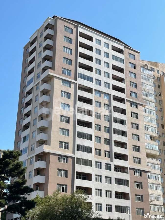 Satılır, yeni tikili, 2 otaqlı, 115 m², Memar Əcəmi m.