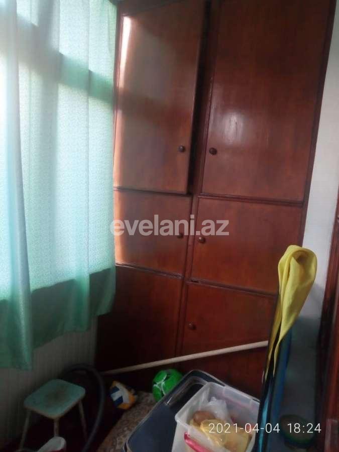 Satılır, köhnə tikili, 2 otaqlı, 50 m², Memar Əcəmi m.