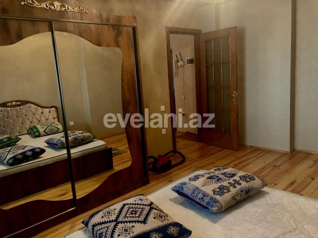 Sale, new building, 3 room, 90 m², Nasimi m.