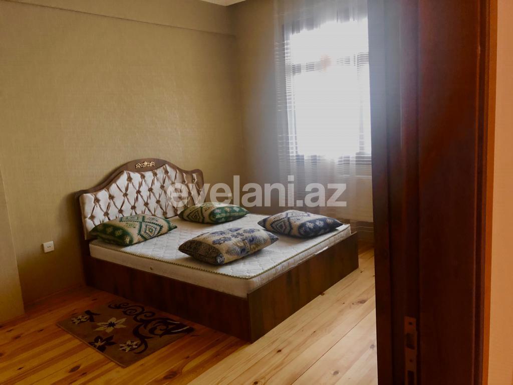 Sale, new building, 3 room, 90 m², Nasimi m.