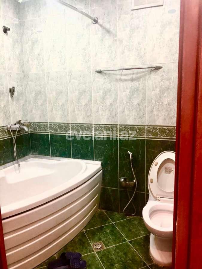 Sale, new building, 3 room, 90 m², Nasimi m.