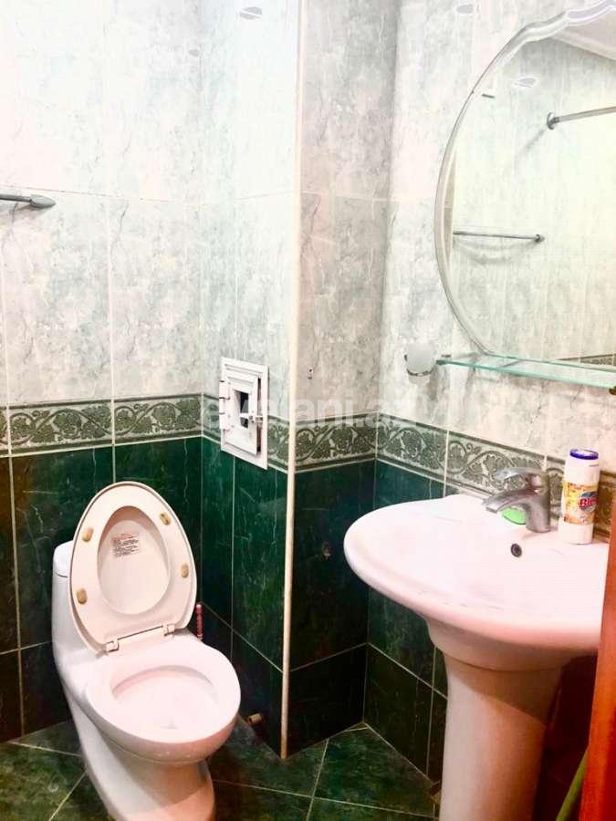 Sale, new building, 3 room, 90 m², Nasimi m.