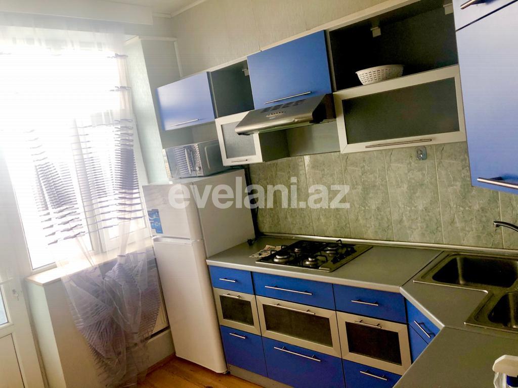 Sale, new building, 3 room, 90 m², Nasimi m.