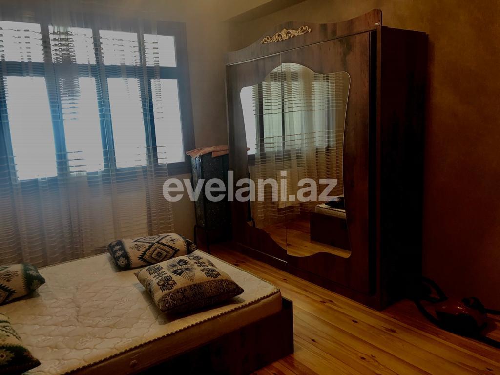 Sale, new building, 3 room, 90 m², Nasimi m.