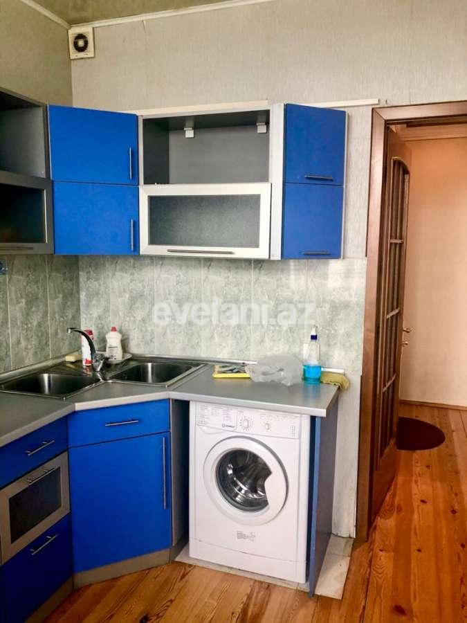 Sale, new building, 3 room, 90 m², Nasimi m.