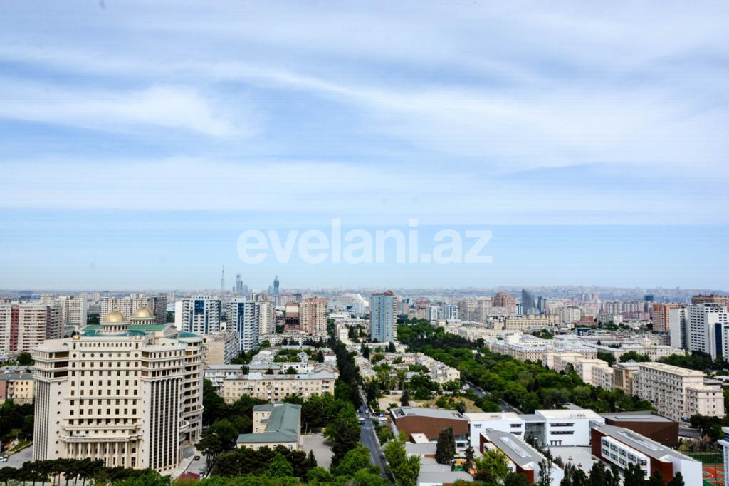 Satılır, yeni tikili, 3 otaqlı, 160 m², Nəsimi r.