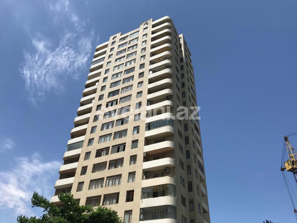 Satılır, yeni tikili, 3 otaqlı, 160 m², Nəsimi r.