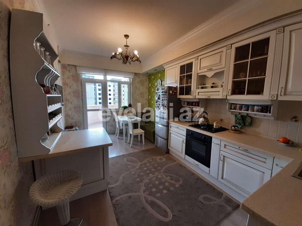 Satılır, yeni tikili, 4 otaqlı, 180 m², Gənclik m.
