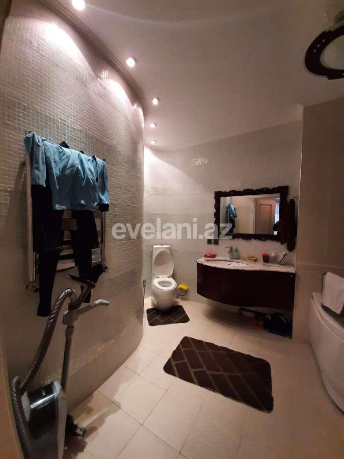 Satılır, yeni tikili, 4 otaqlı, 180 m², Gənclik m.