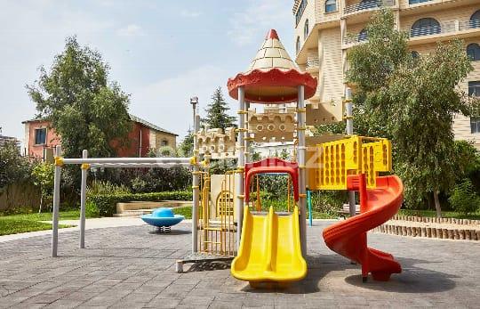 Satılır, yeni tikili, 3 otaqlı, 181 m², Nərimanov r.