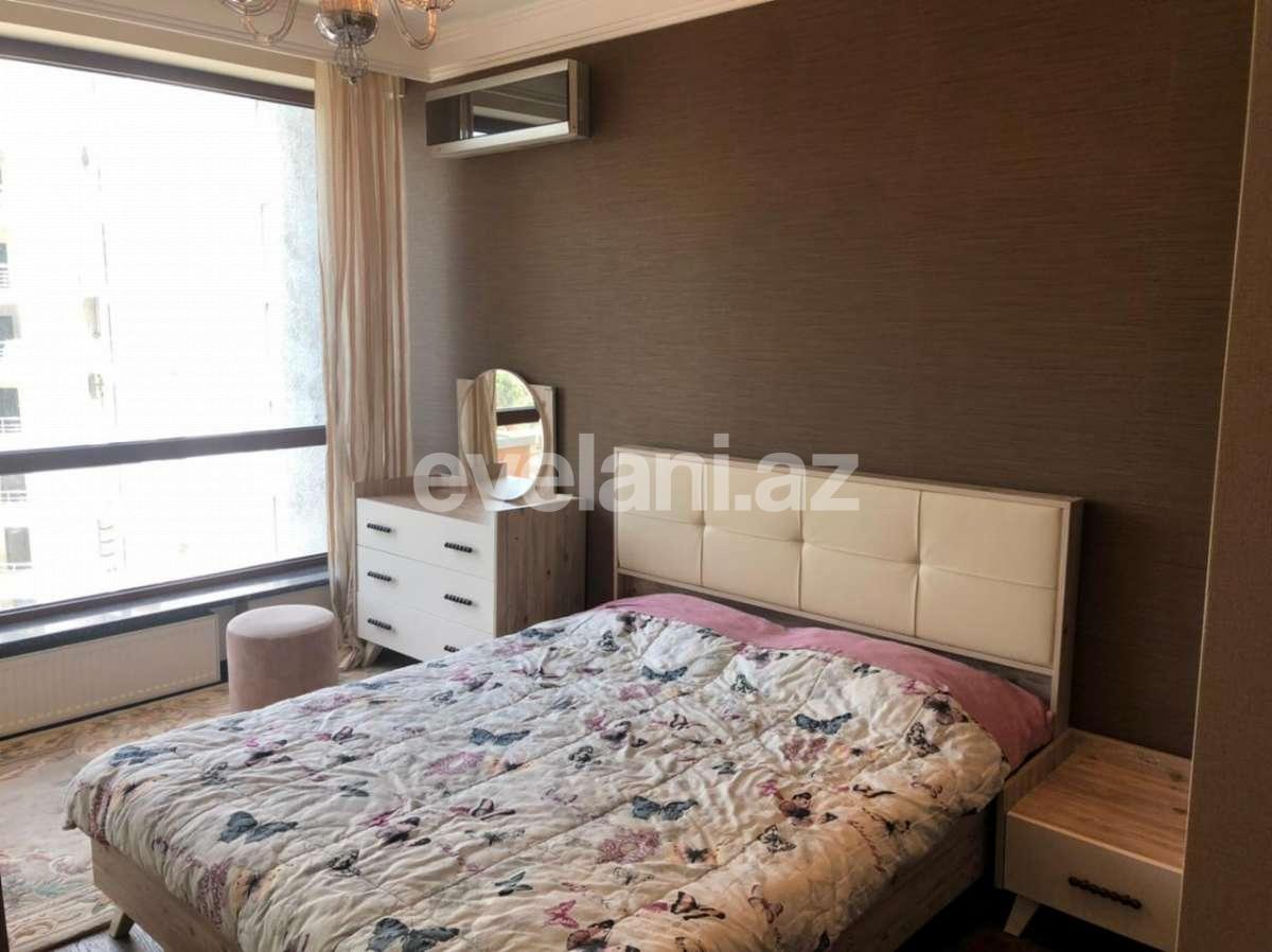 Rent, new building, 3 room, 140 m², Ganjlik m.