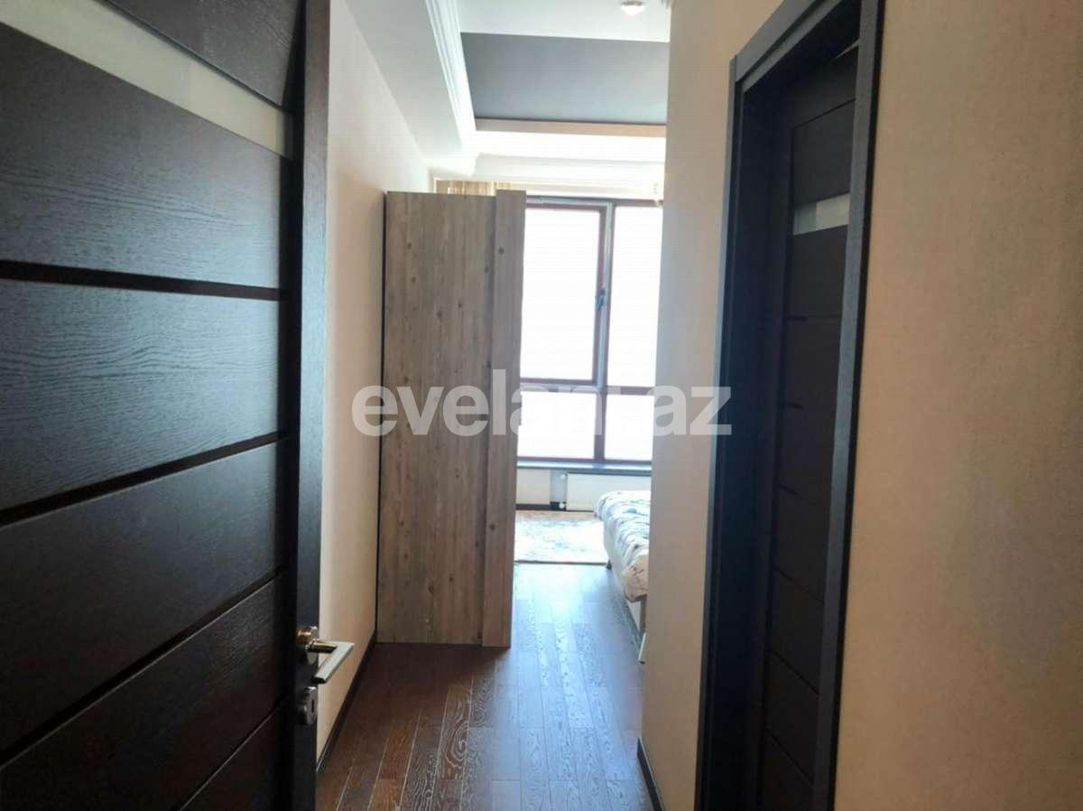 Rent, new building, 3 room, 140 m², Ganjlik m.