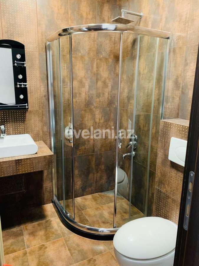 Rent, new building, 3 room, 140 m², Ganjlik m.