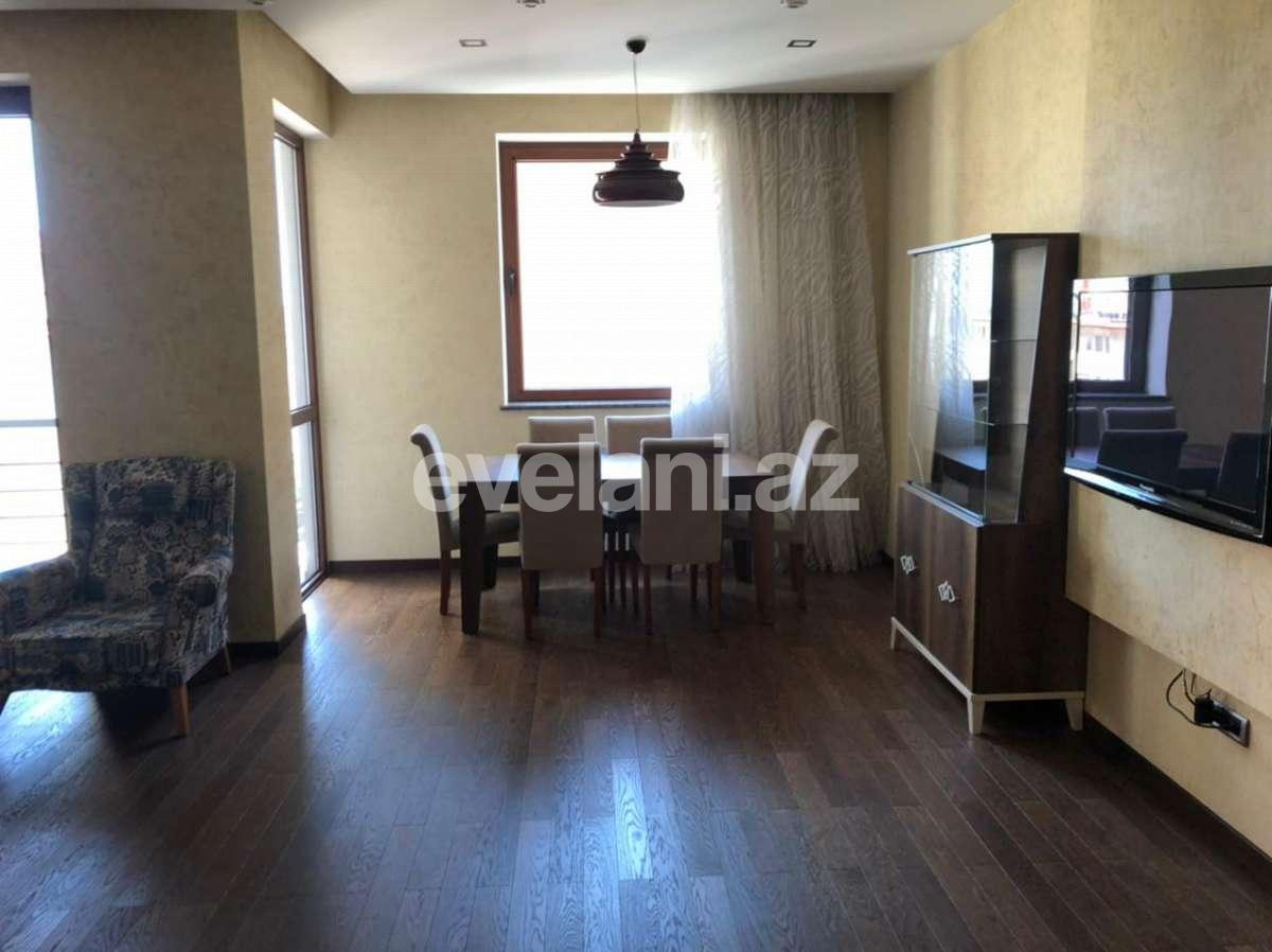 Rent, new building, 3 room, 140 m², Ganjlik m.
