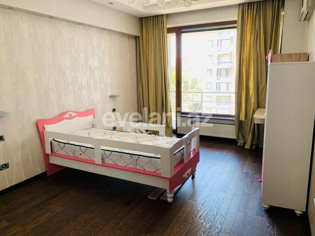 Rent, new building, 3 room, 140 m², Ganjlik m.