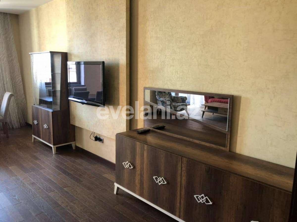 Rent, new building, 3 room, 140 m², Ganjlik m.