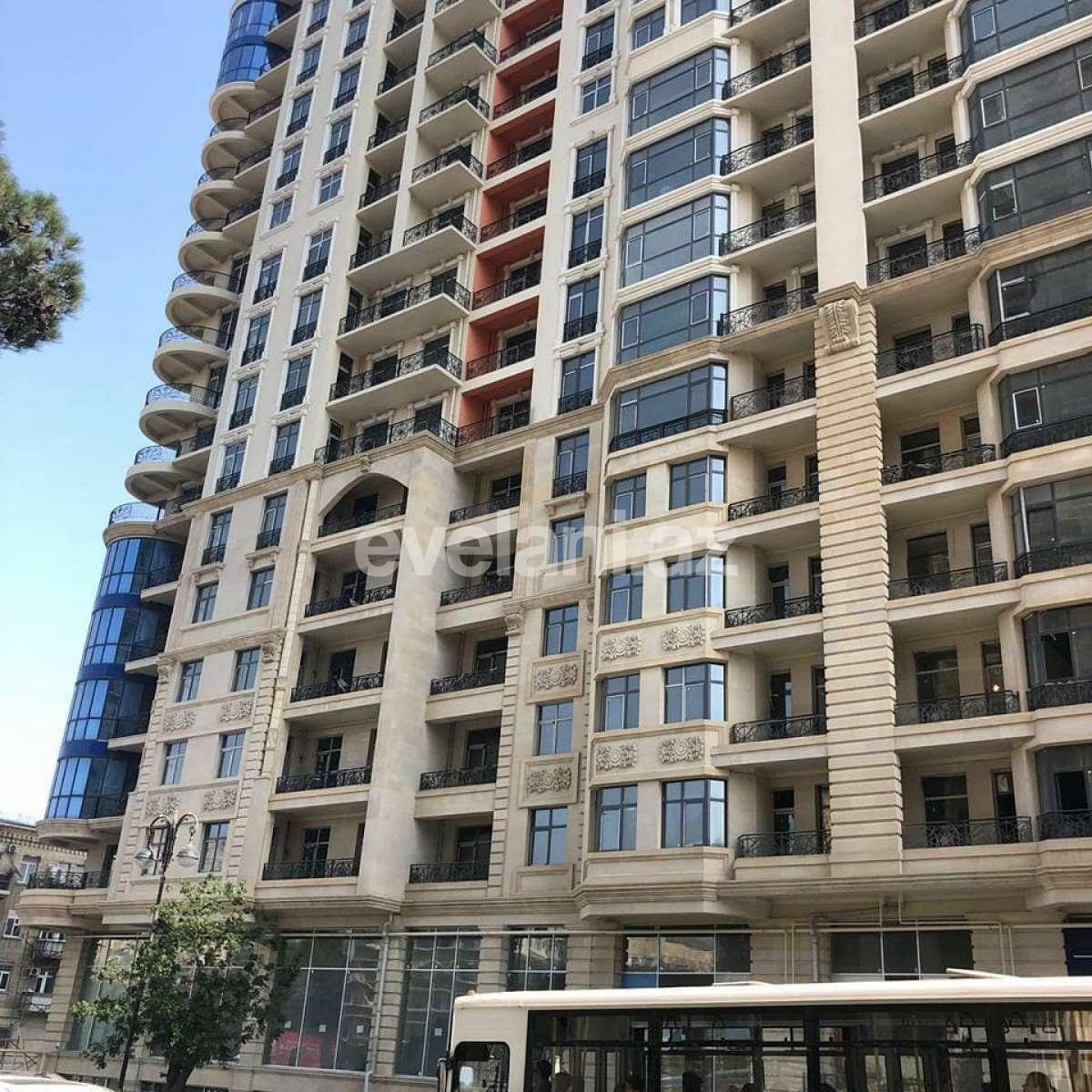 Satılır, yeni tikili, 2 otaqlı, 114 m², Elmlər Akademiyası m.