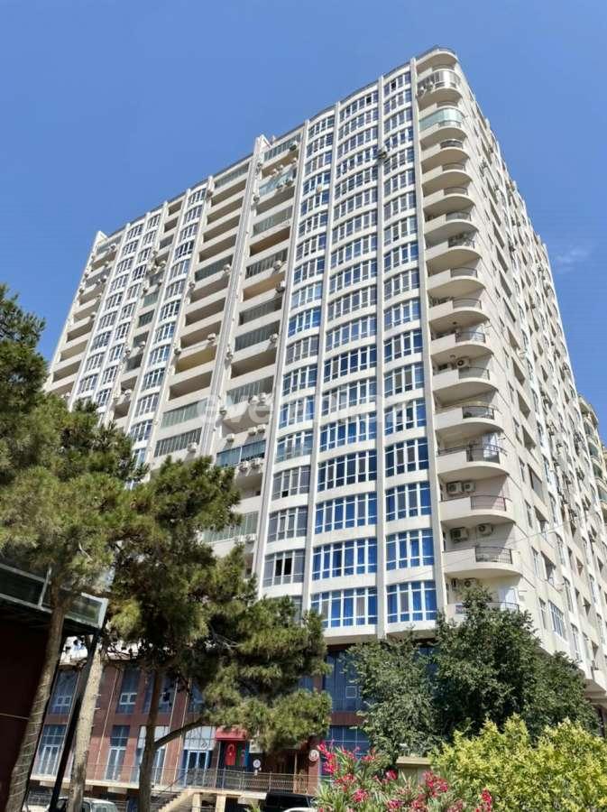 Satılır, yeni tikili, 3 otaqlı, 161 m², Şah İsmayıl Xətai m.