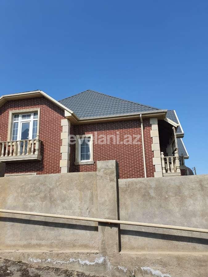 Satılır, həyət evi / bağ, 4 otaqlı, 160 m², Masazır q.