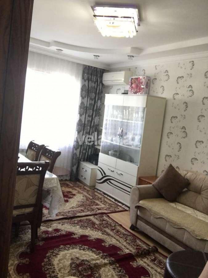Satılır, köhnə tikili, 2 otaqlı, 60 m², Yeni Günəşli q.