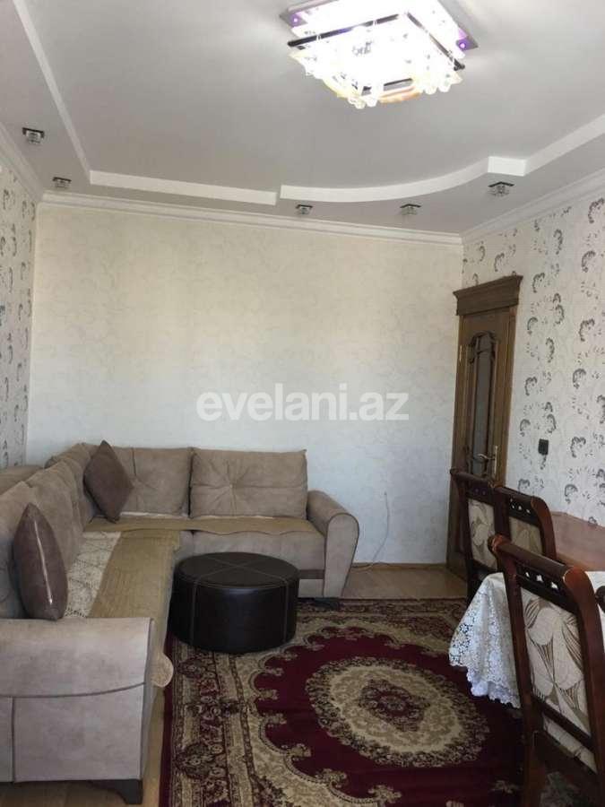 Satılır, köhnə tikili, 2 otaqlı, 60 m², Yeni Günəşli q.