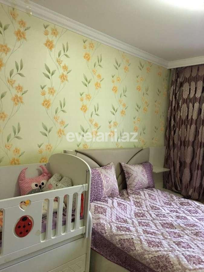 Satılır, köhnə tikili, 2 otaqlı, 60 m², Yeni Günəşli q.