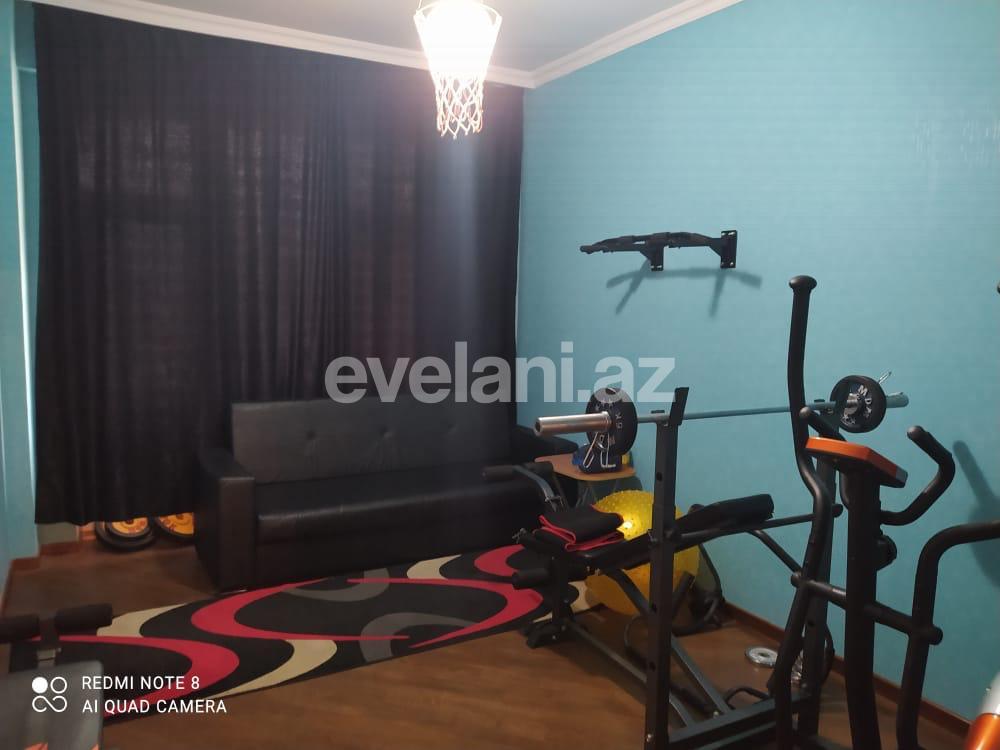 Satılır, yeni tikili, 3 otaqlı, 148 m², Şah İsmayıl Xətai m.