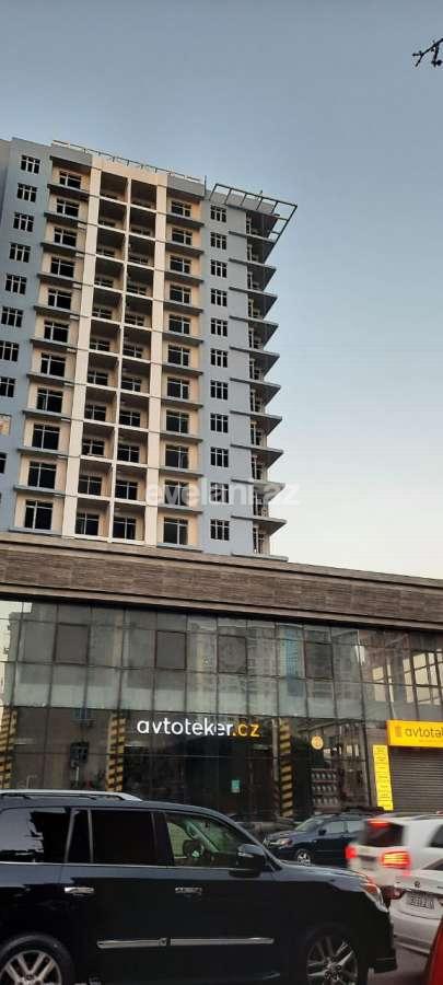 Satılır, yeni tikili, 2 otaqlı, 87 m², Nəriman Nərimanov m.