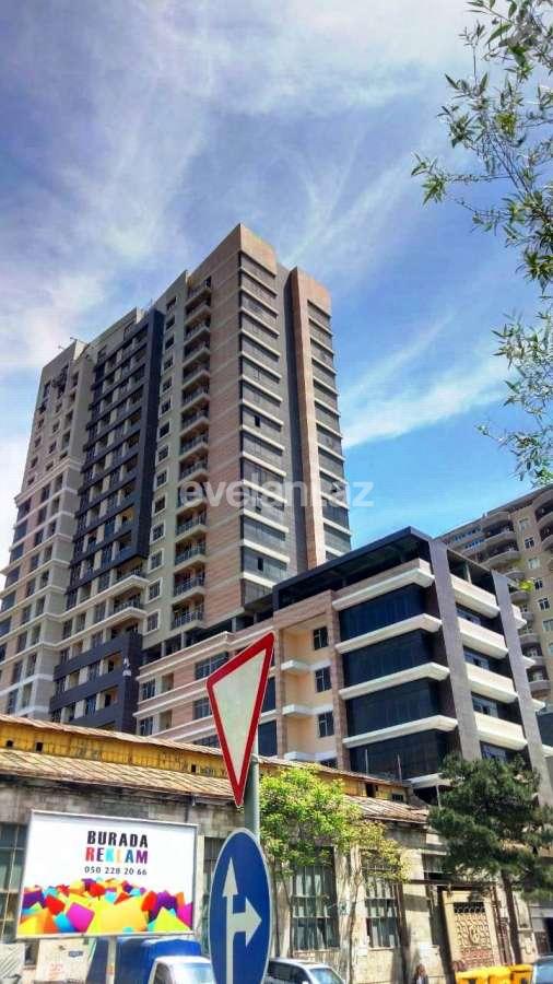Satılır, yeni tikili, 3 otaqlı, 177 m², Şah İsmayıl Xətai m.