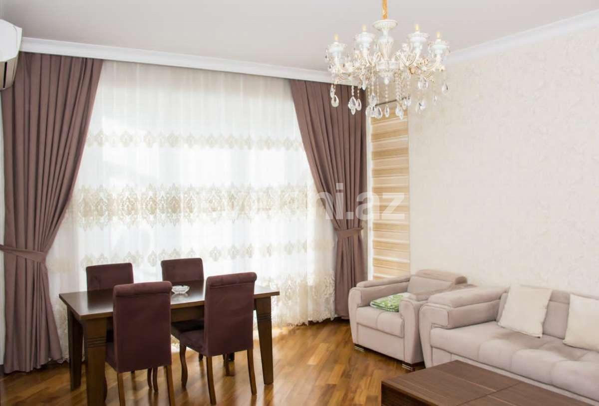 Satılır, yeni tikili, 3 otaqlı, 120 m², Nərimanov r.