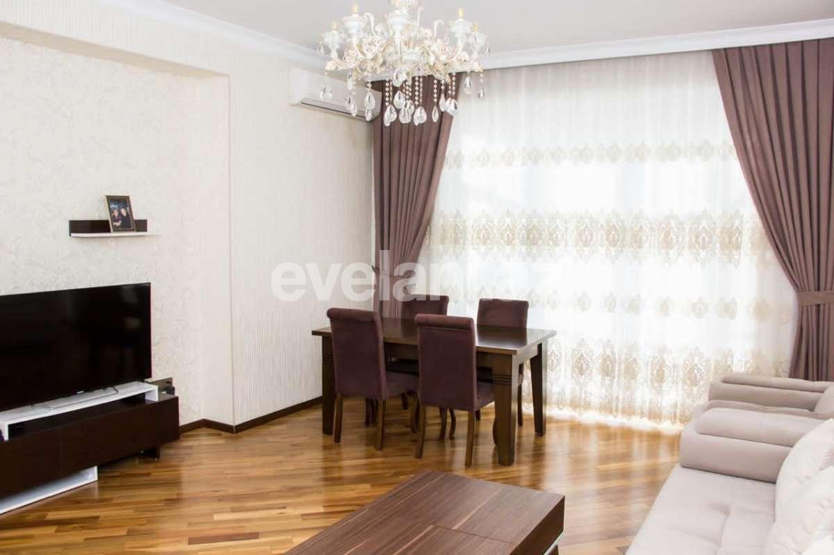 Satılır, yeni tikili, 3 otaqlı, 120 m², Nərimanov r.