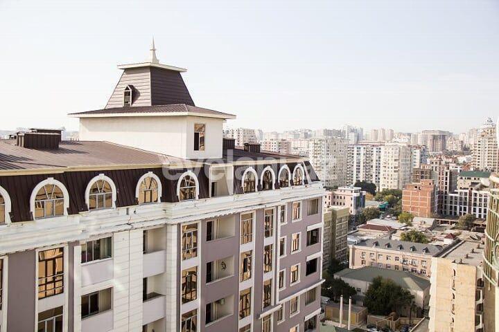 Satılır, yeni tikili, 3 otaqlı, 120 m², Nərimanov r.