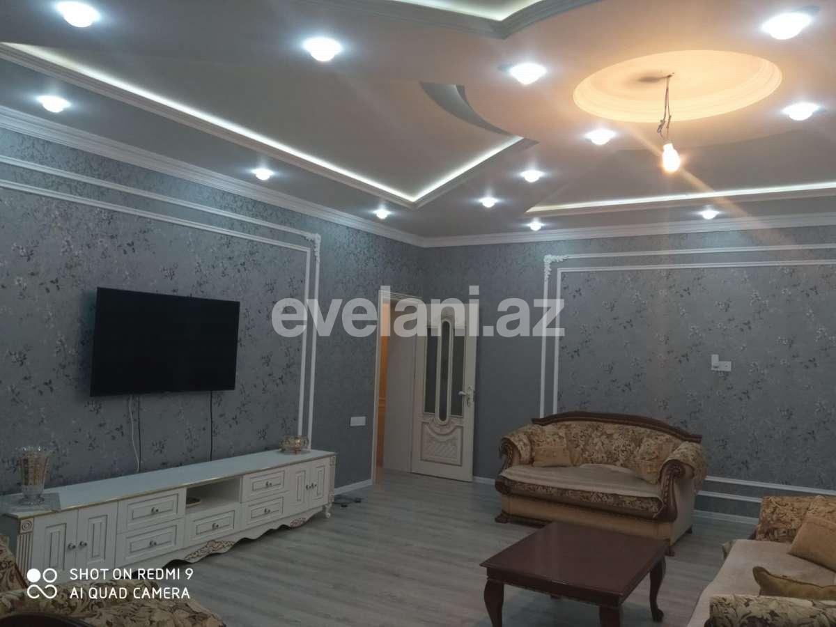 Продаётся, новостройка, 3-комнаты, 157 m², Шах Исмаил Хатаи m.