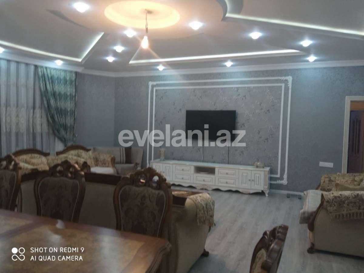 Продаётся, новостройка, 3-комнаты, 157 m², Шах Исмаил Хатаи m.